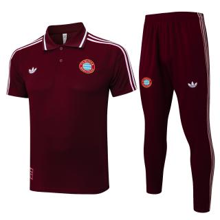 Polo + Pantalones Bayern Munich 2025/26